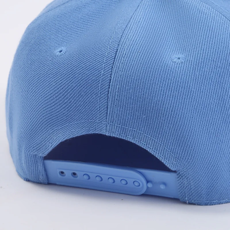 Unisex Cheap Hip Hop Sport Fitted Baseball Caps Blank Snapback Hats For Men Women Solid Color Baseball Cap Gorras