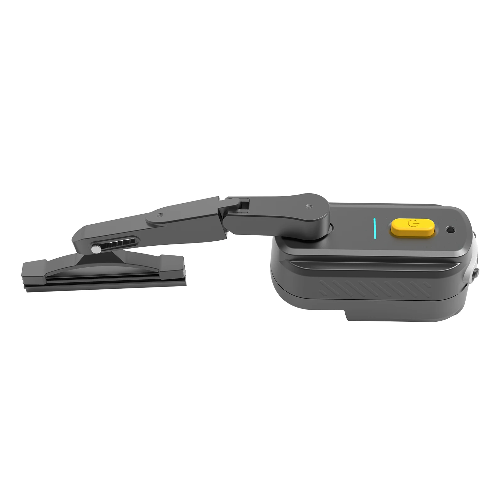 Rechargeable Motorcycle Helmet Wiper Universal Waterproof helmet windshield wiper Compatible with most visor