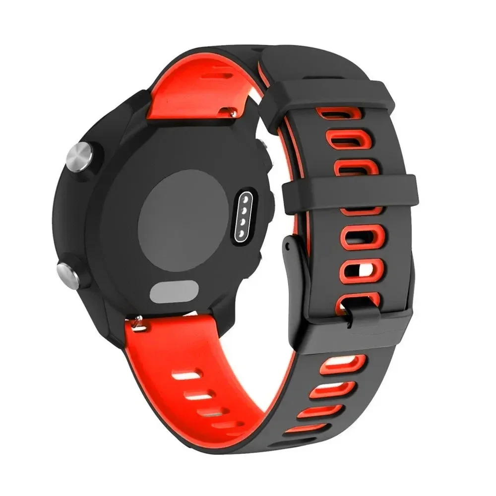 For Amazfit GTR 47mm Silicone Watch Strap Band For Amazfit Pace/Stratos 3/GTR 4 /GTR 2 2E 3 GTR3 Pro Bracelet Watchband 22mm