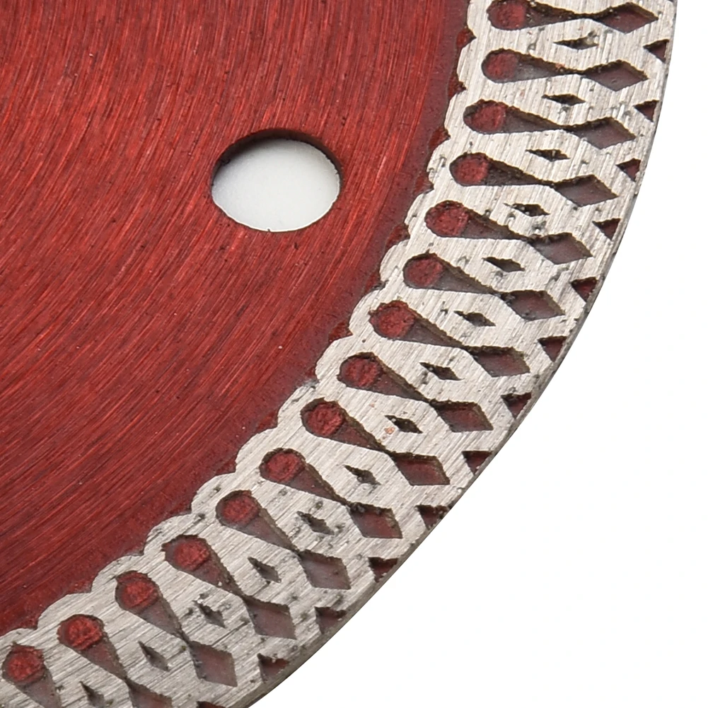 Super Thin Diamond Saw Blades Diamond Tile Blade 100 115 125mm For Cutting Porcelain Ceramic Granite Marble Tile Cutting Tools
