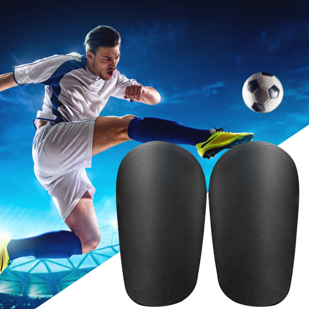 1-3 Pair Soccer Shin Guards Football Protectors Shin Pads Miniature Insert Shinguards Sports Leg Knee Protective Equipment