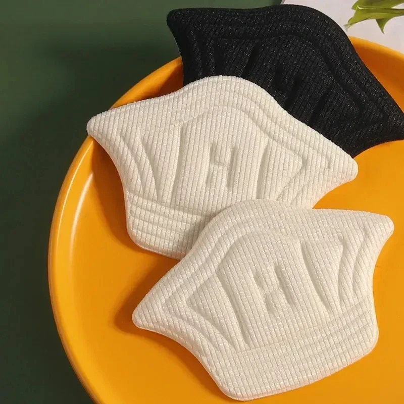 pcs pairs Women s Feet Care Heel Stickers Adjustable Size Sports Shoe Pads Insoles Antiwear Cushions Back Protector 5