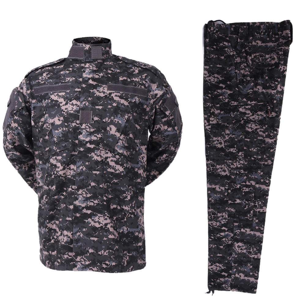 Military Uniform Tactical Militar Camouflage Suit Navy Blue Military Suit Police Uniform Military Uniforms Tactical Clothing