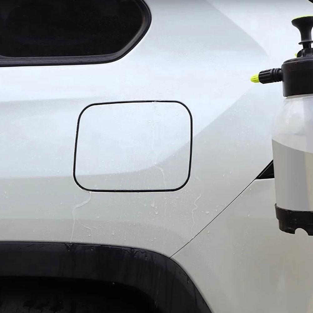 1pc Car Sealing Strip Fuel Seal Strips Fuel Cover Rubber Waterproof For 2020-2023 Styling Accessories T2s6