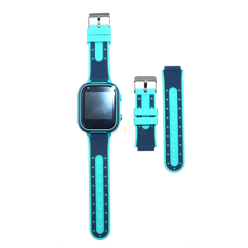 Kids Watch Strap new for GPS Smart Watches LT21 Watch Accessories Soft Silicone 2025 Band Width 20mm Suitable for Lug Width of 16mm
