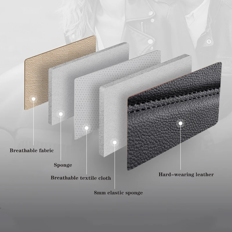Car Seat Cover For Chery Tiggo 2 3 8 7 Pro Arrizo High Quality Universal Waterproof 100% Leather Auto Accessories