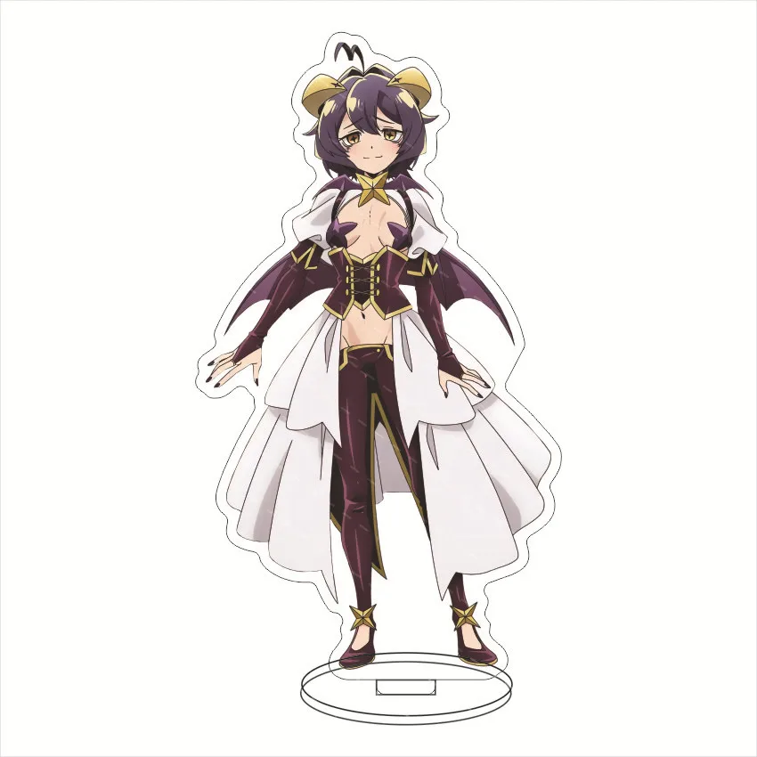 2025 Anime Gushing Over Magical Girls Figures Cosplay Acrylic Stand Model new Plate Standing Sign Fans Hiiragi Utena Gushing Over Magical