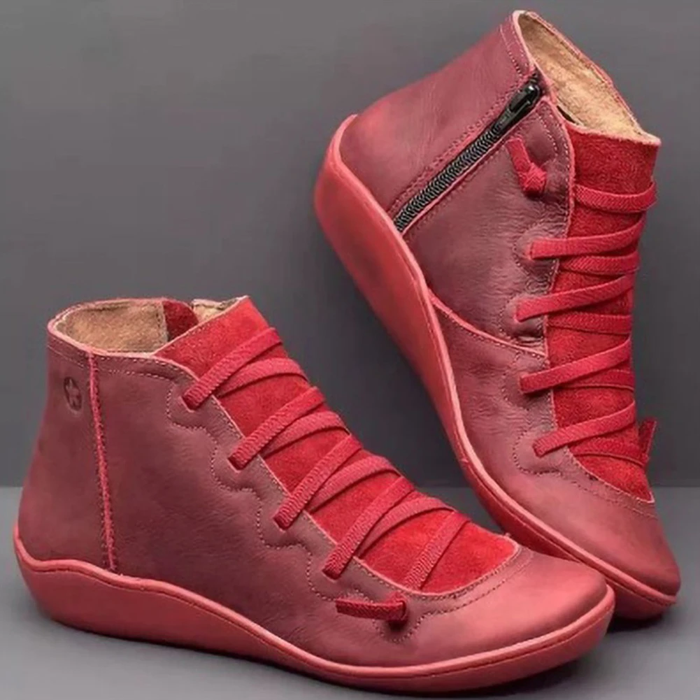 Motorcycle Ankle Boots new Flat Bottom Short 2025 Boots Unisex High-top Barefoot Shoes Winter Men Women Padded and Waterproof Runn Shoes