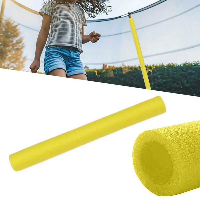 Trampoline Pole Foam Cover Cm Tubing Padding Roll Bar Cage Accessories 5