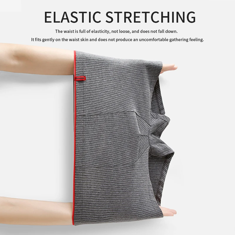 ZRZB Brand Men's Underwear 3D 2025 Pouch Underpants Milk Silk Men Boxer Shorts new Moisture Absorbent Elastic Male Panties Lager Size