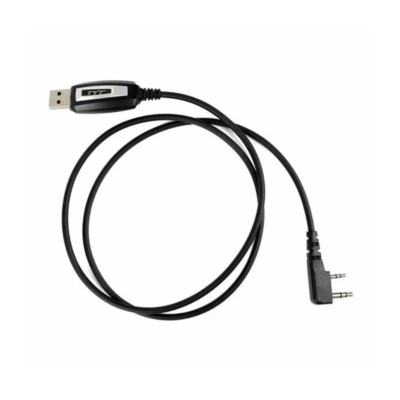 TYT USB Programming Cable for DMR Digital 2025 Radio MD280 MD380 MD390 MD-UV380 MD-UV390 MD-750 MD-760 new Date Cable