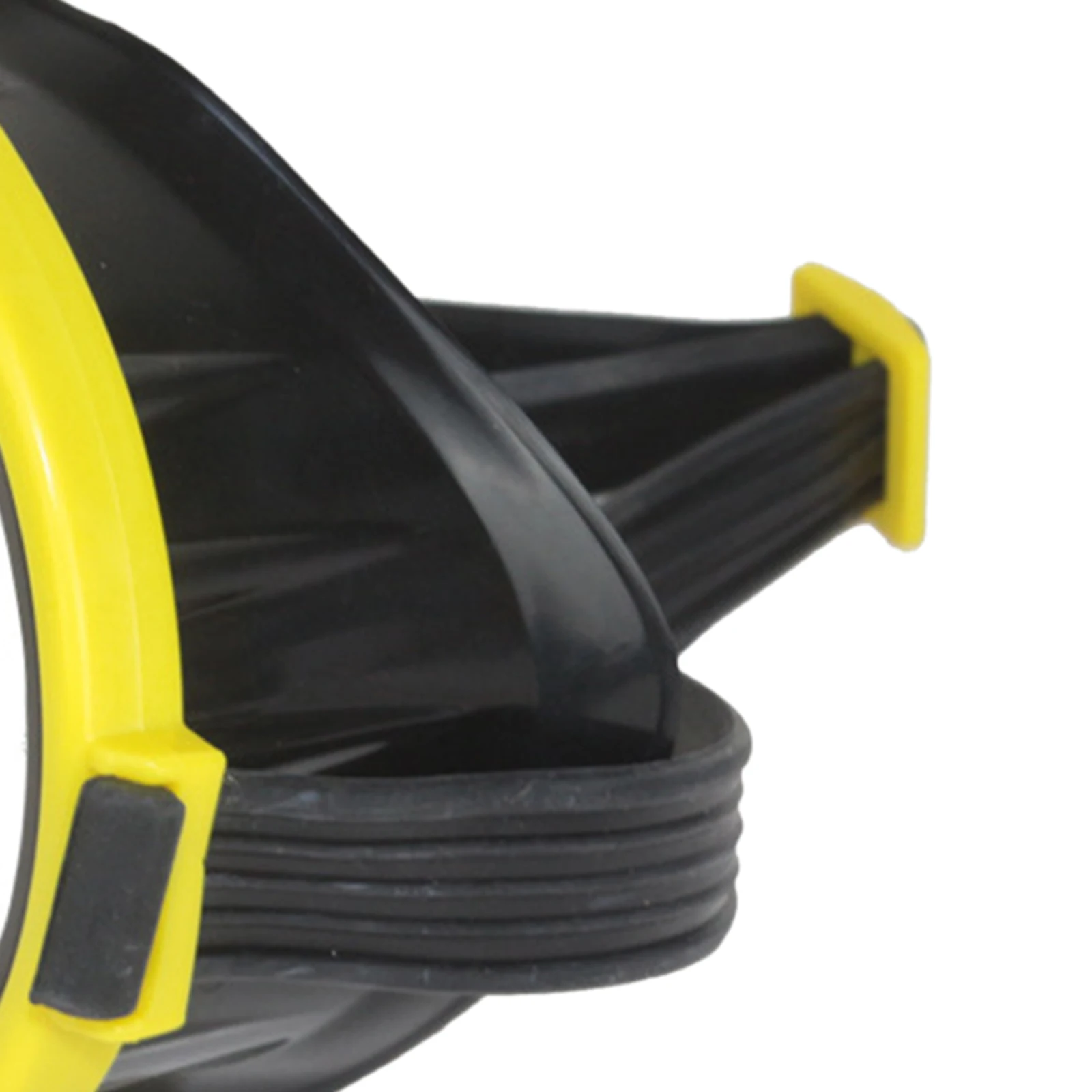 Retro Kid Oval Diving Mask No Fogging Single Lens Swim Goggles Eyewear Masks Free Dive Silicone Eyewear Equipment