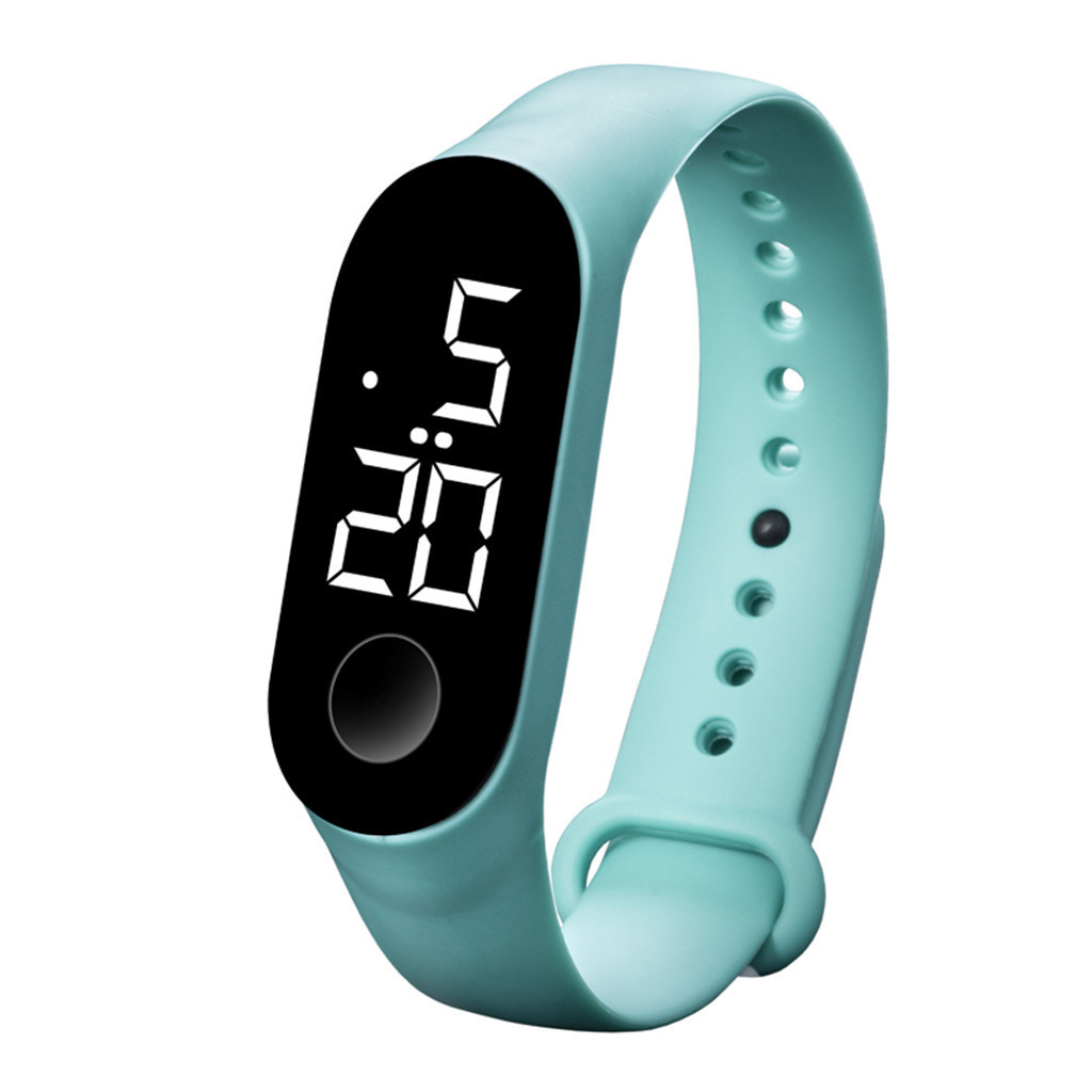 Top Luxury Digital Watch Women Sport Men Watches Electronic Led Male Ladies Wrist Watch For Women Men Clock Montre Femme