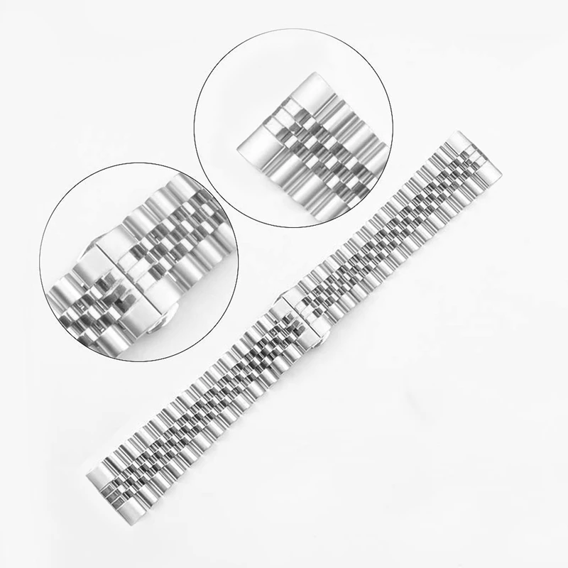 Watch Galaxy for Samsung 4 6 Classic 43mm 47mm Metal Strap+Protective Case+Ring Bezel Band Galaxy Watch 3 45mm 41mm Bracelet smile Strap+Protective Ca