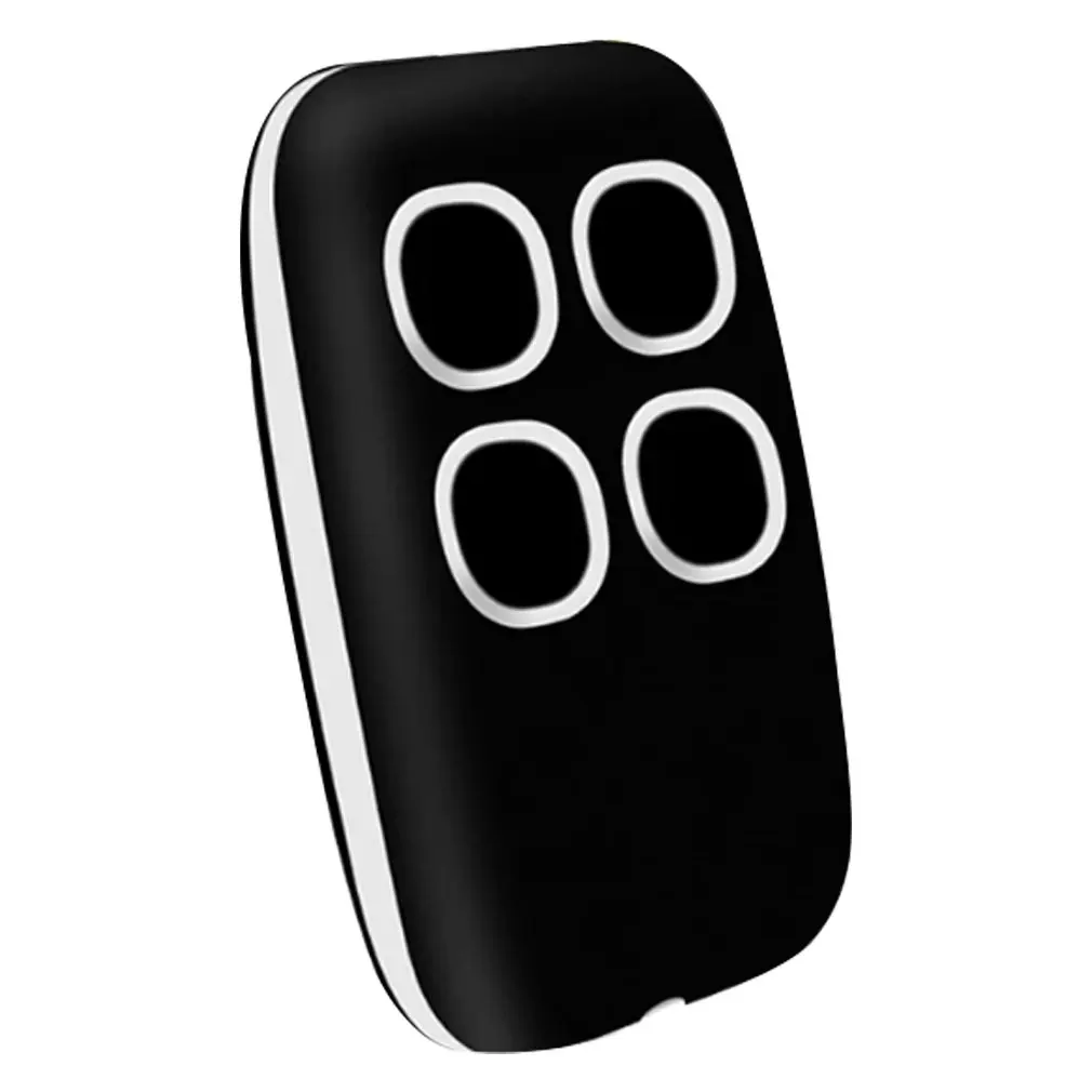 286MHz-868MHz Garage Door Remote new Control 2025 Duplicator Multi-Frequency Code Grabber Clone Gate Key Fob Command Hand Transmitter