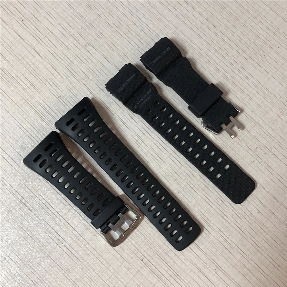 Skmei Watch Strap 1025 1251 1358 1560 1155Replacement Different Model Rubber Straps Men Sport Silicone Accessories Watchbands
