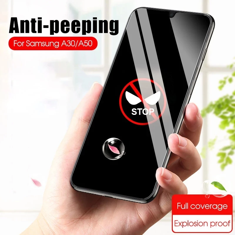 Screen 2PCS Protector Privacy For OPPO Reno 2Z Reno 3 Reno 4 Reno 4 SE Anti-Spy Glass For OPPO Reno 5 Reno 6 Tempered Glass smile