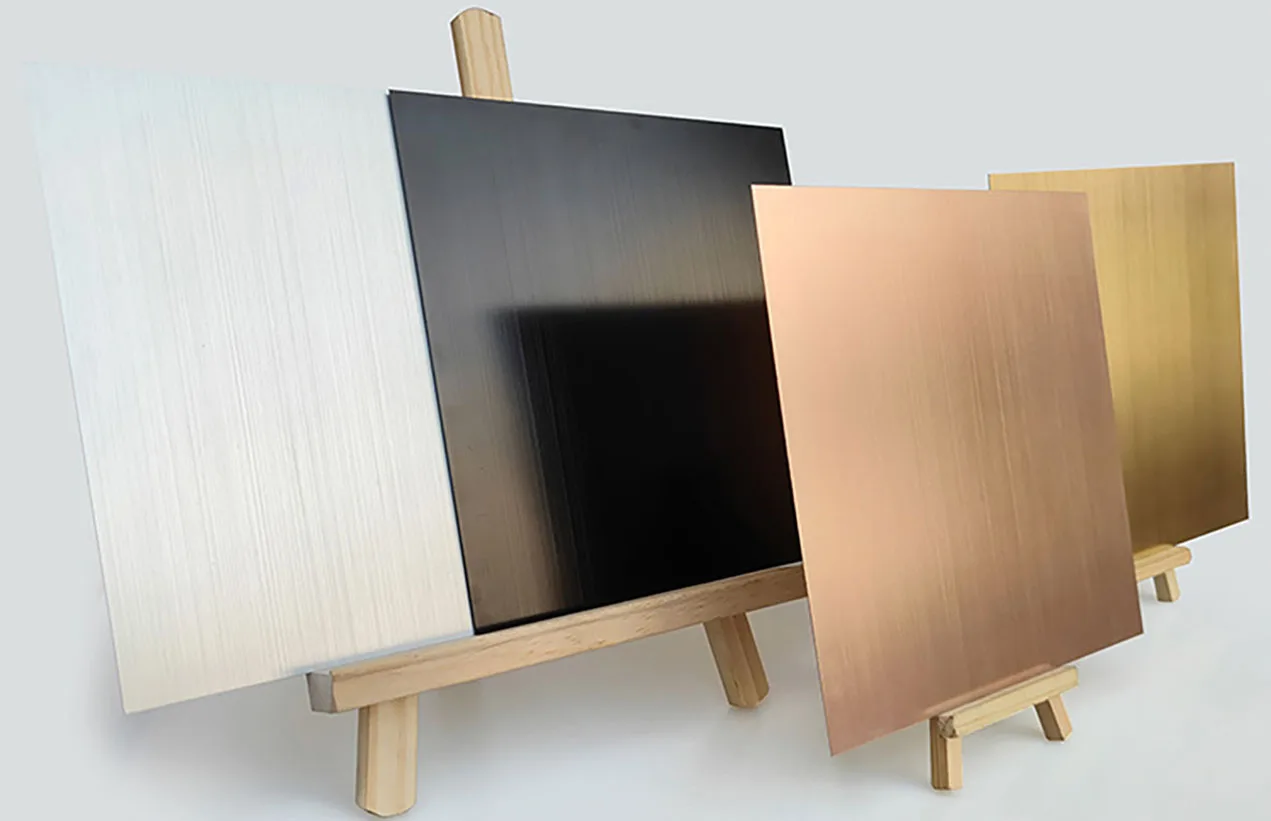 0.5/0.8/1.0/1.5/2.0mm Black Brushed Anodized Aluminum new 2025 Plate, Aluminum Alloy Flat Plate 100x100mm 200x200mm 300x300mm