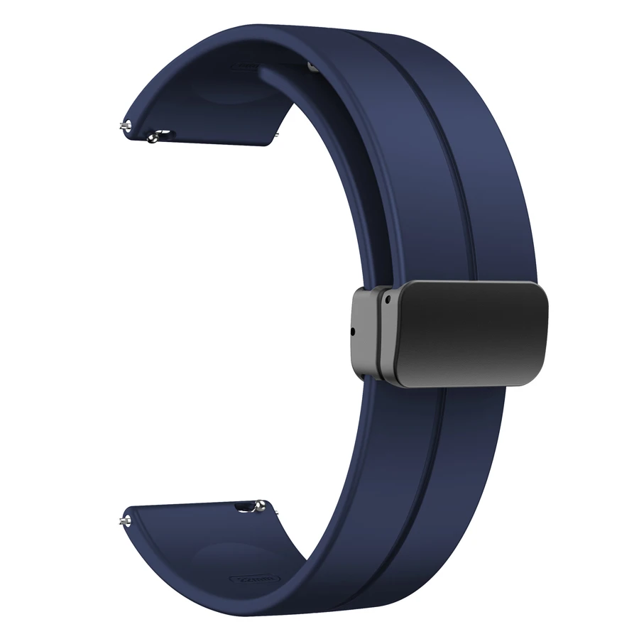 Silicone Strap For Amazfit Bip 5 Smart Watch Band Bracelet For Amazfit Bip 3 Pro GTS 2 3 4 4mini GTR 4 3 2 2e 47 42mm Wristband
