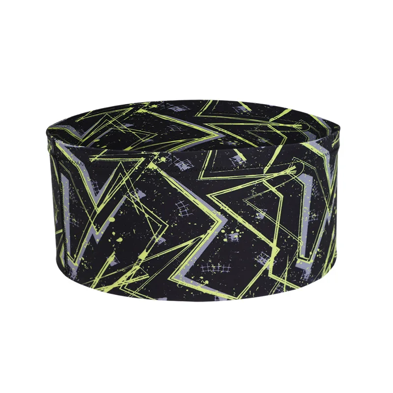QUESHARK Multifunctional Running Waist Bag Elastic Close-fitting Invisible Outdoor Sports Camouflage Water Bottle Belt Bag