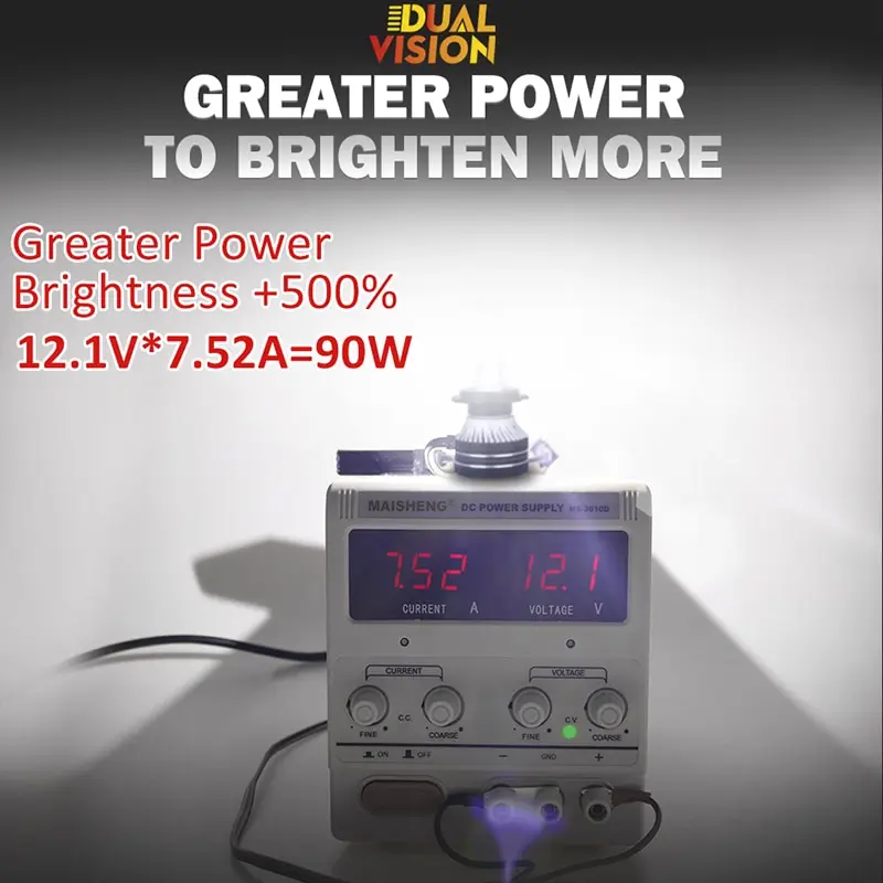 K5C H7 LED 60000LM Headlights Canbus 8000K H1 H4 H11 9012 HIR2 H8 H9 9005 9006 HB3 HB4 High Power 6000K 5570 CSP Chips