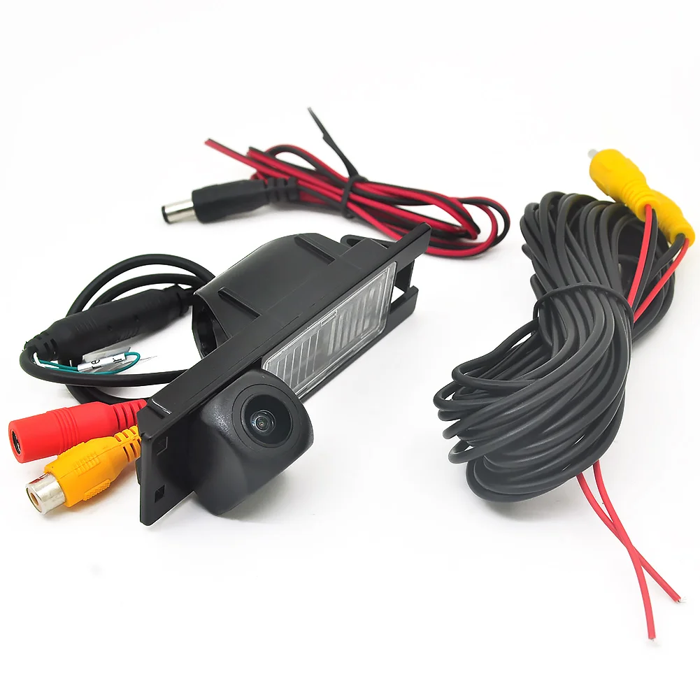 170 Degree HD 1080P AHD Fisheye Special Vehicle Rear View Camera for Opel Astra H J Corsa Meriva Zafira Insignia FIAT Grande