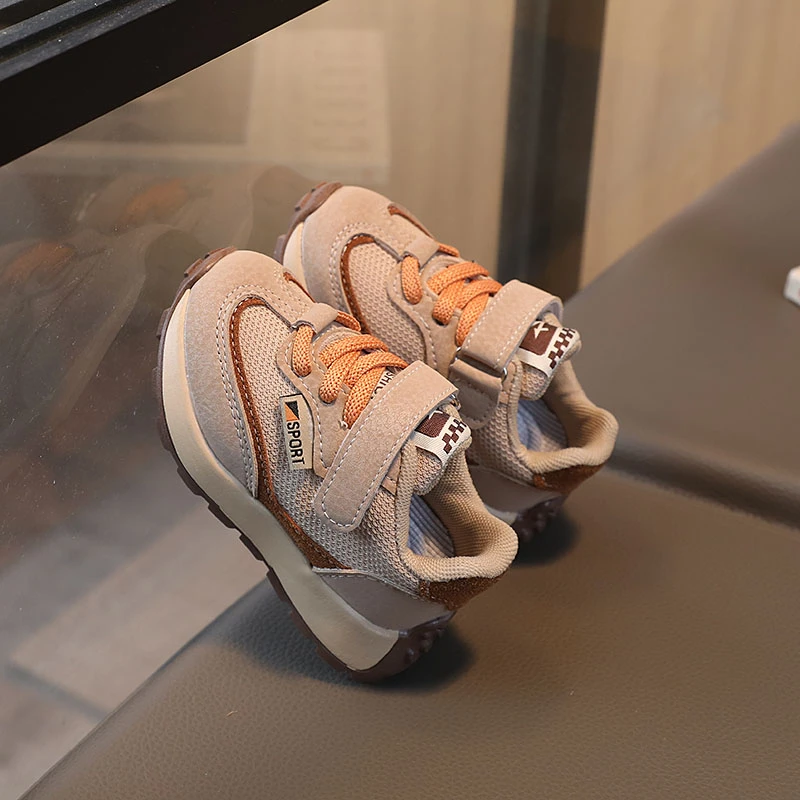 Baby Boys Casual Shoes Children Kids Running Shoes Baby 2025 Girls Mesh Sneakers Spring Autumn new Anti-Slippery Inafnt Toddler Shoes