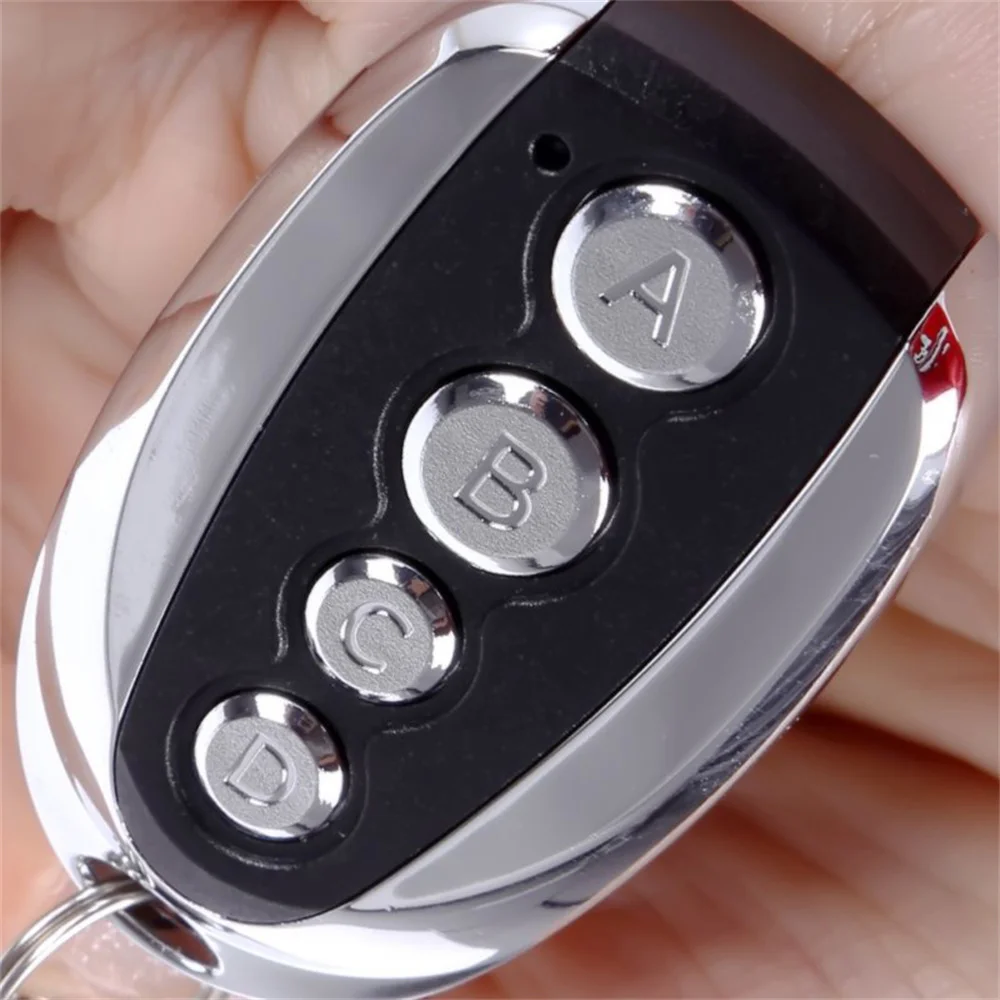 For PHOENIX 2 4 PHOX2 PHOX4 TSC2 new TSC4 TRC2 TRC4 TXC2 TXC4 HANDY2 HANDY4 TXC TRC Garage Door Remote 2025 Control Gate Opener 433.92MHz