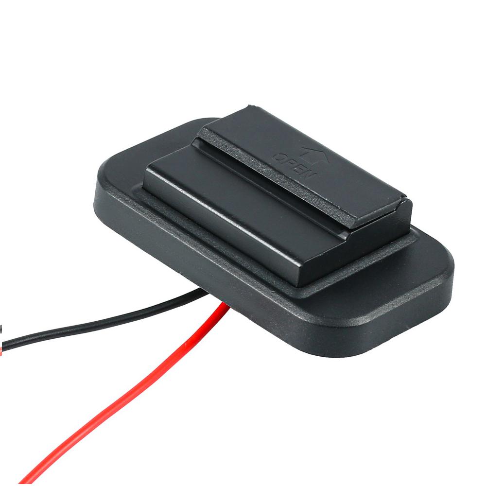 3.1A Socket USB Charger Dual 5V PD Type C For Motorcycle Auto Truck ATV Boat Car RV Bus Power Adapter Outlet Dustproof smile