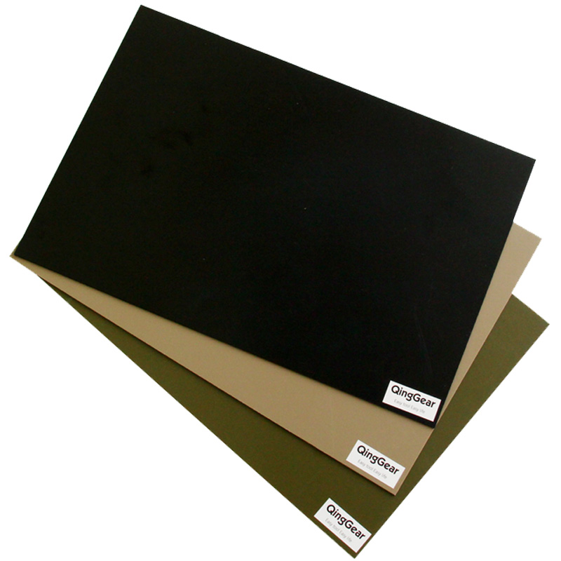 20X30CM 2mm Thick Kydex Thermoplastic Forming Sheet For Making Tactical Sheath Holster Scabbard DIY Material