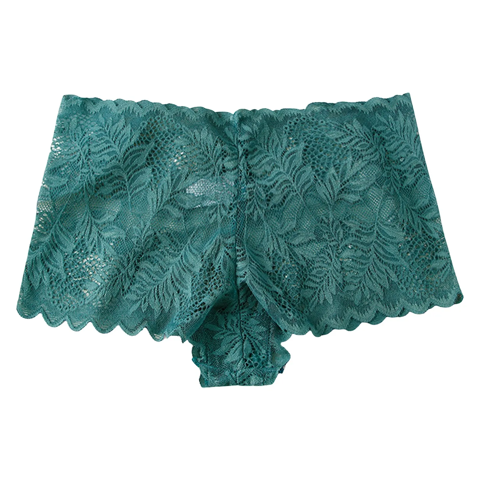 Sexy Lingerie Lace Boyshort Sexy Lace Panties Low Rise Ladies Underpants Female Lingerie Sexy Lingerie For Fine Women