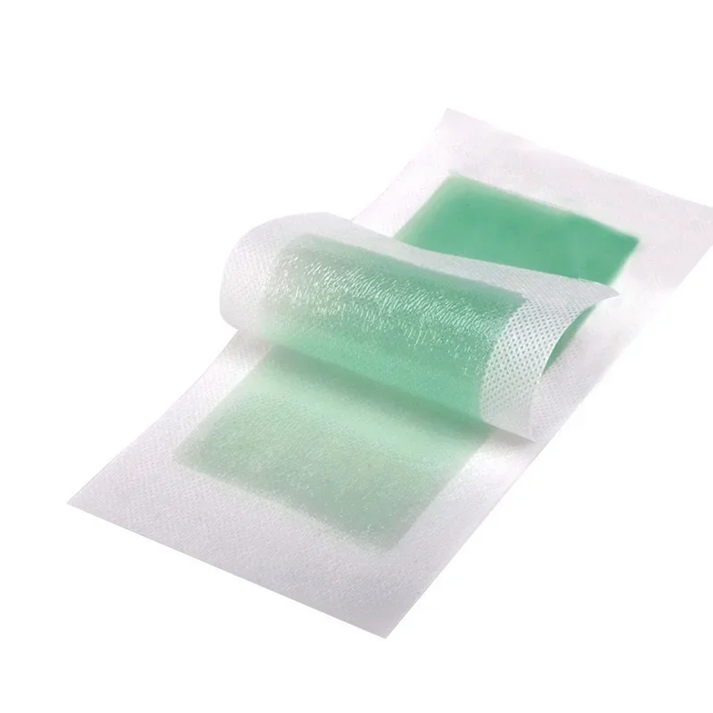 3pcs Double Sided Hair Removal new Wax Strips Paper High Quality Body Facial Hair Removal Epilator Wax 2025 Strip Paper Beauty Tools