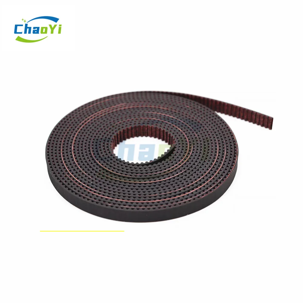 HTD M Rubber Open Synchronous Belt Width mm PU Polyurethane steel wire Dustproof Timing