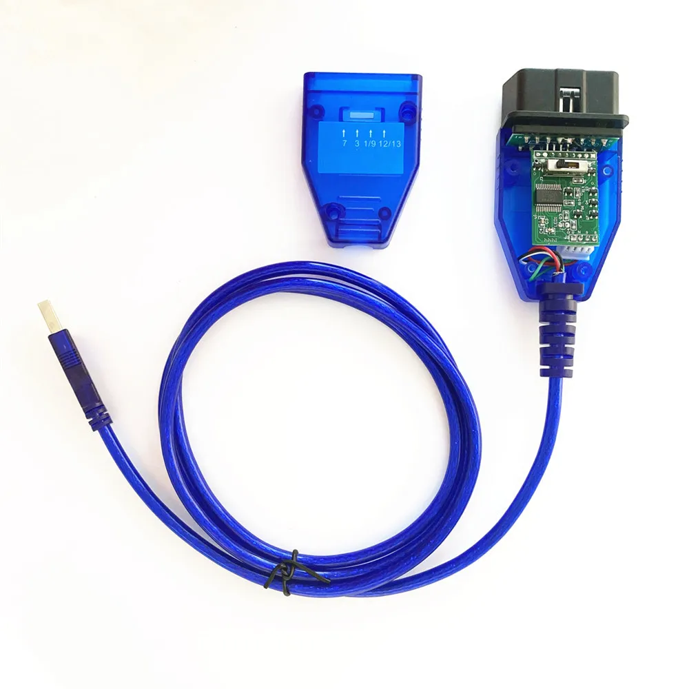 KKL FTDI With 409 FT232RL/FT232RQ Chip With Switch For VW/Audi/ Seat/Skoda Connector Auto OBD2 Interface Diagnostic Tool VW/Audi/ smile VW/Audi/ VW/Au