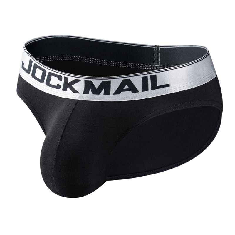 Sexy Briefs Men Bikini Male Underwear Slip Hombre Calzoncillos Hombre Cotton Men Briefs Big Pouch Cuecas Gay Underwear JM342