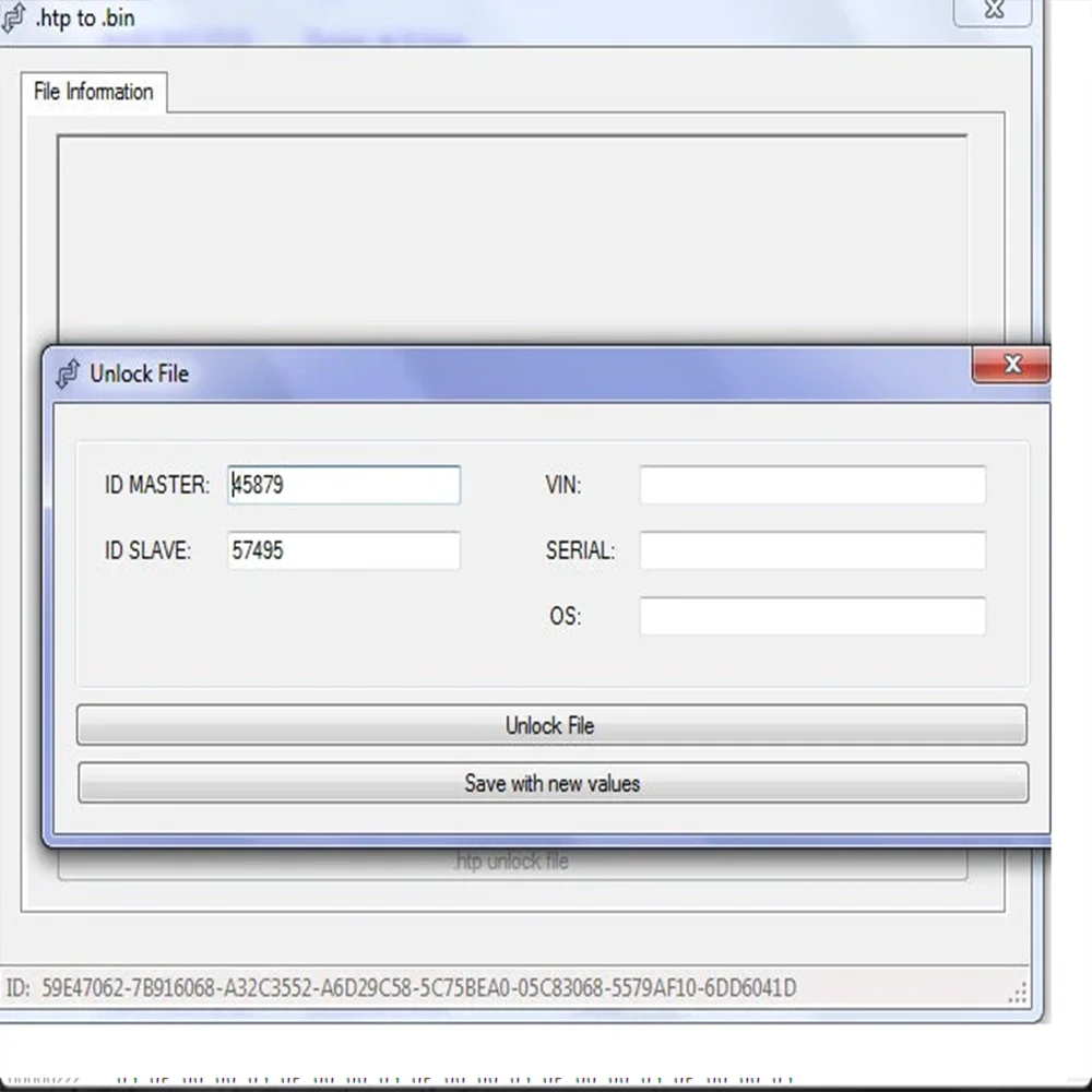 HPT TO BIN CONVERTER With Unlimited Keygen for Multiple Computers