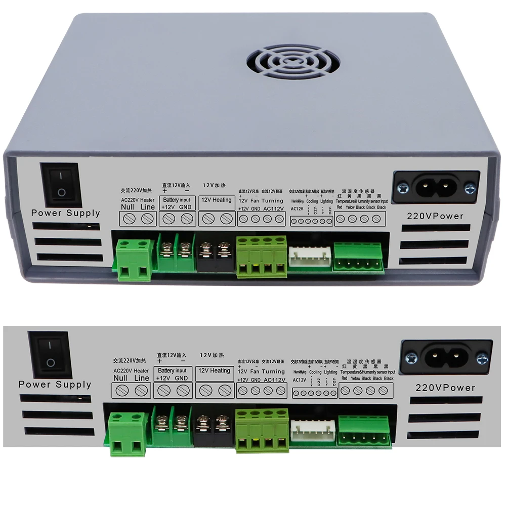 XM-18K-2 egg Incubator Controller Microcomputer full-Automatic Hatcher Controller Incubator Thermostat Egg Hatcher Controller