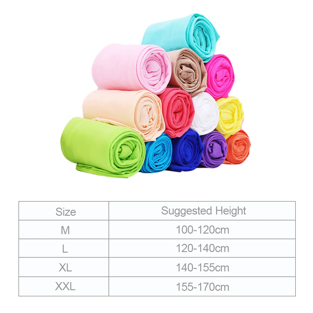 Kids 2025 Pantyhose Ballet Dance Tights for Girls Stocking Children Veet new Solid Color Pantyhose Girls Gymnastics Dance Ballet Tights