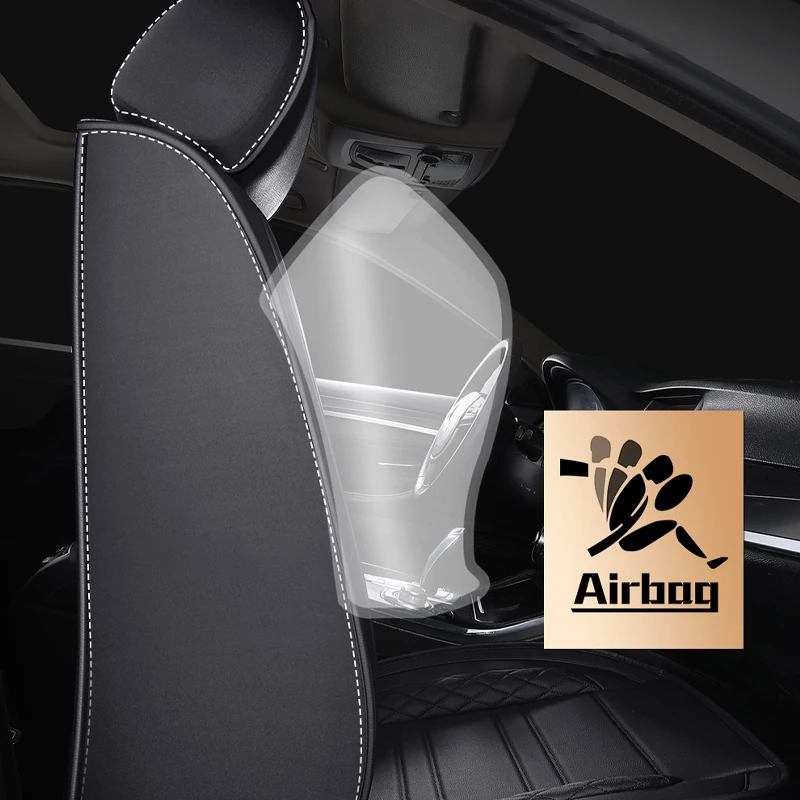 Car Seat Cover For Chery Tiggo 2 3 8 7 Pro Arrizo High Quality Universal Waterproof 100% Leather Auto Accessories