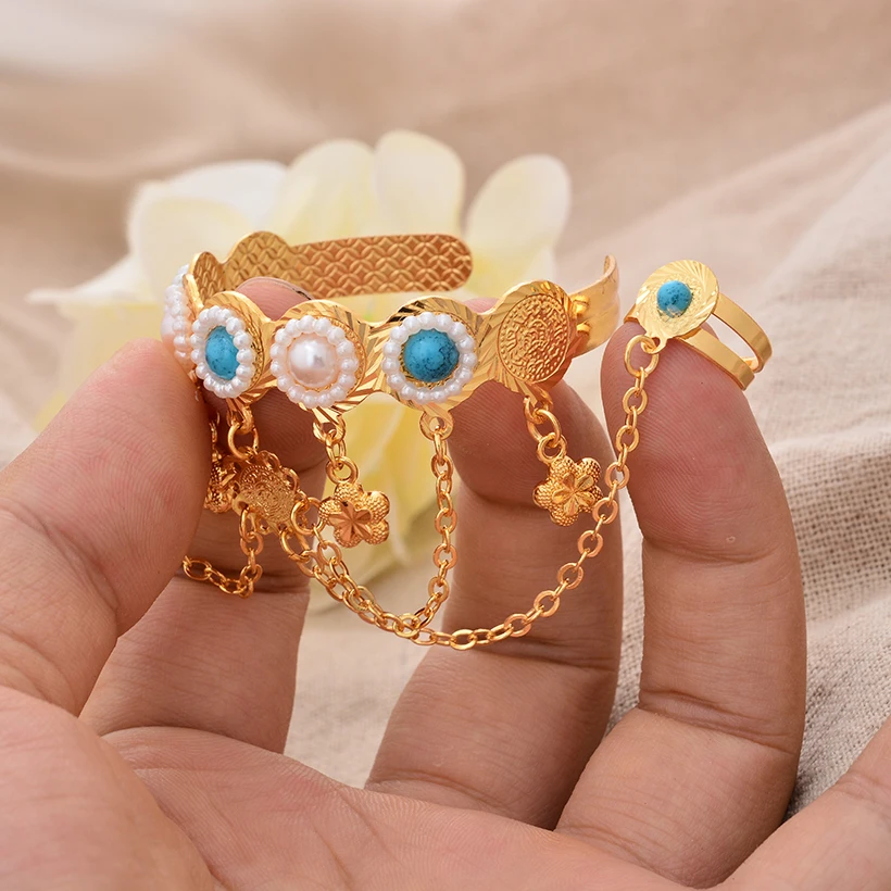 Baby Bracelet Bangles Kids Bangles Jewelry Copper Kids Adjustable Toddler Girl Birthday Gift