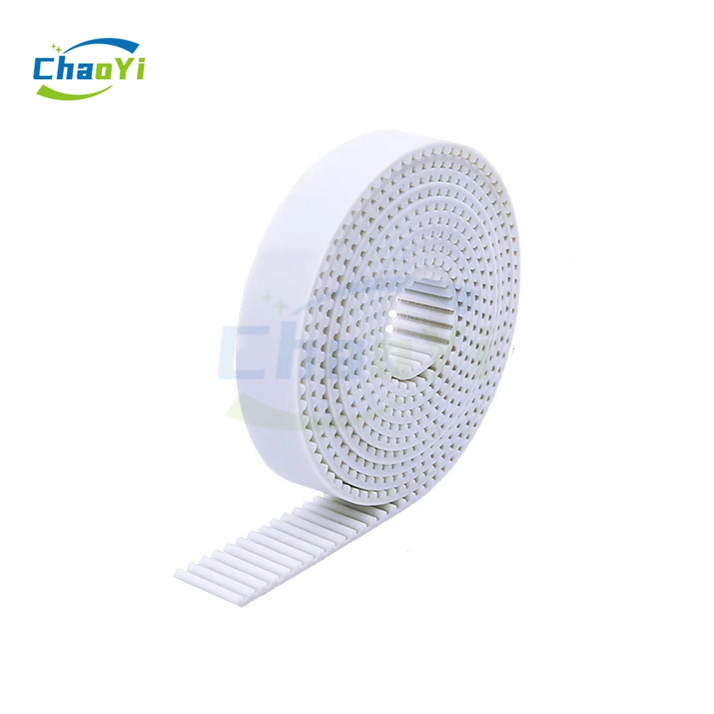 HTD M Rubber Open Synchronous Belt Width mm PU Polyurethane steel wire Dustproof Timing