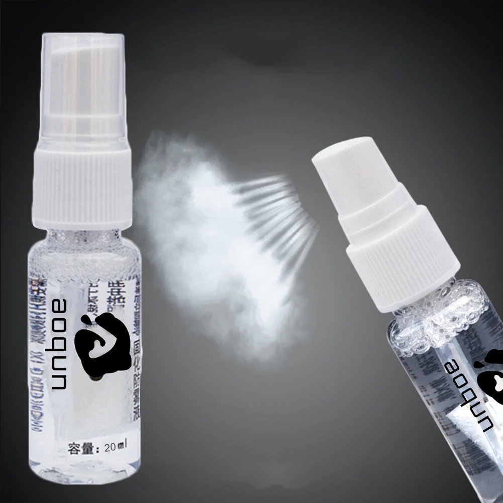 Anti-Fog Spray Swimming Goggles Glasses Dive Mask Lens Cleaner Sports Diving Glasses Fog Spray Anti-fogging Swim Goggles