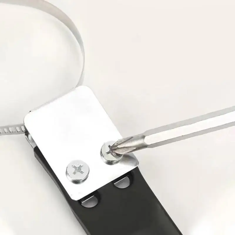 Static Strap For Car Earth Belt Ground Wire Electrostatic Belt Auto Static Discharge Strip Wear Resistant And Effective For Car