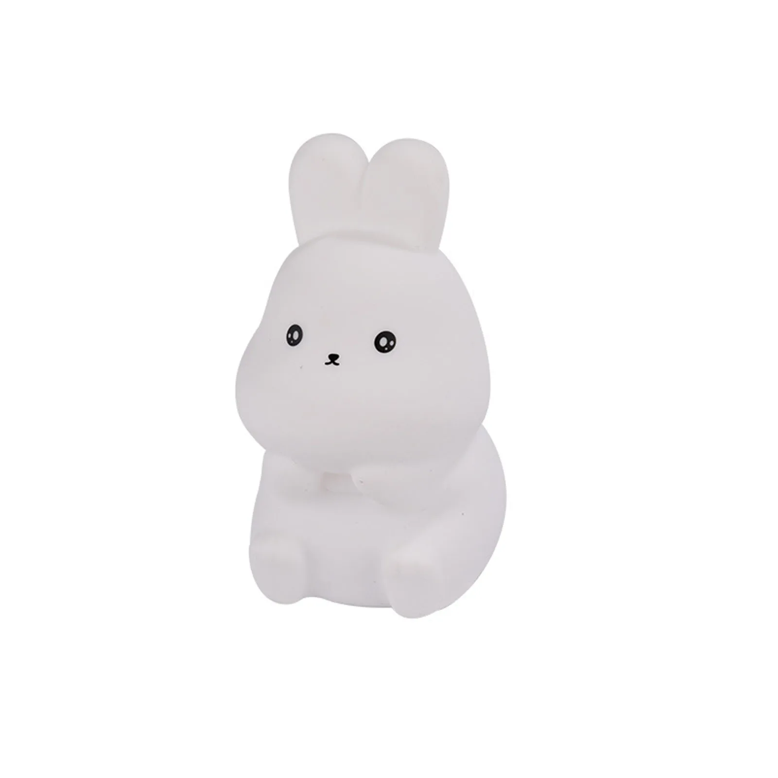 new Soft Silicone Animal Patting Light Lightweight Ambience Light For 2025 Kids Children Adult Room Decor