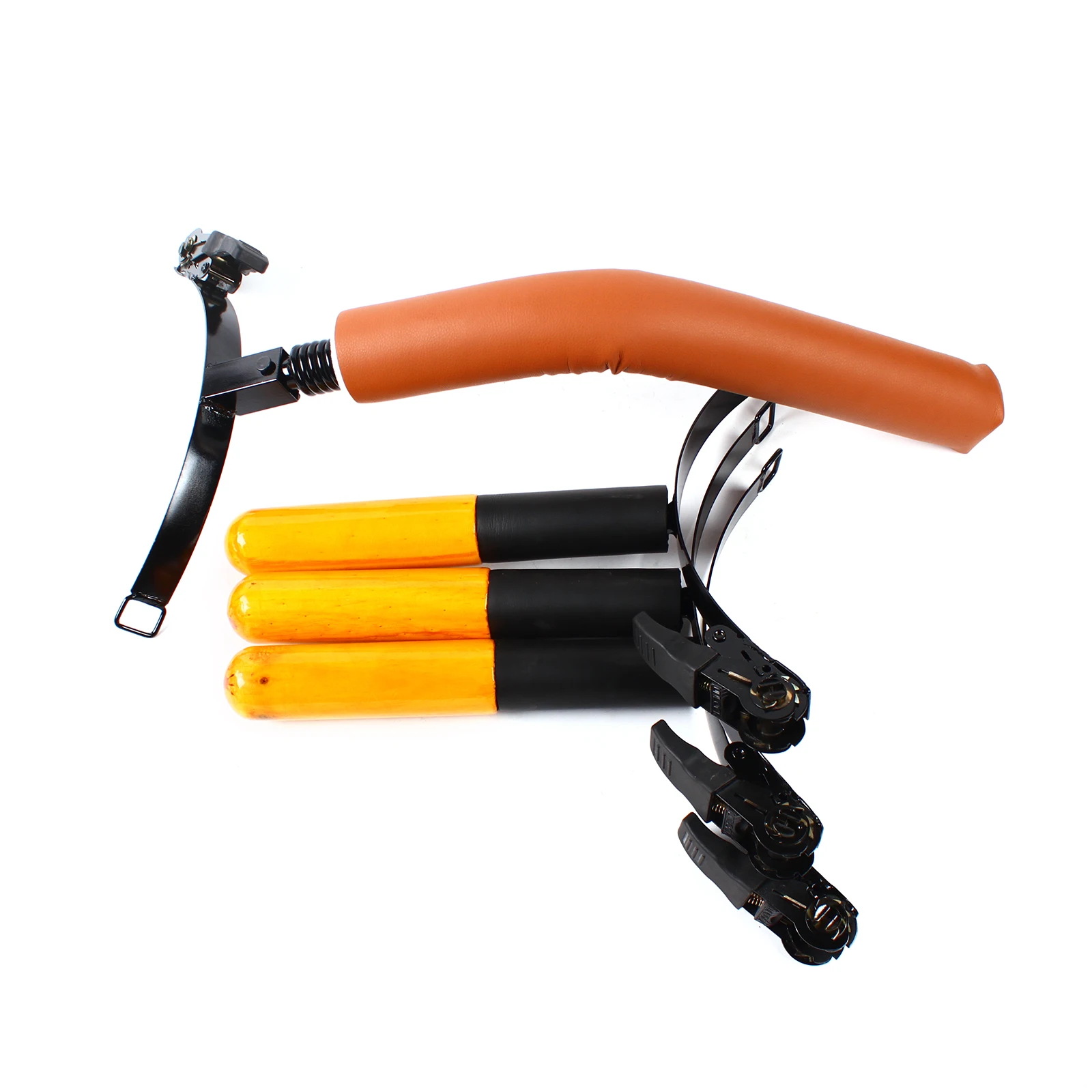 Chinese Style Wooden new Dummy, Wing Chun 2025 Training Dummy, Kung Fu, Simulate Man, 3 Arms and 1 Leg