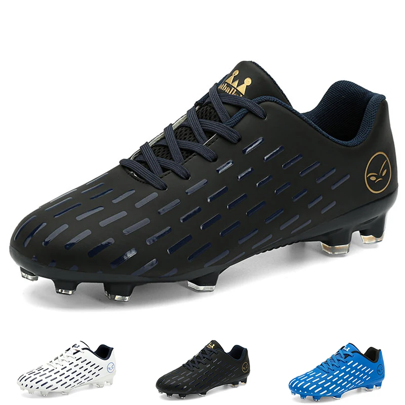 Five-a-side Soccer Shoes Turf Soccer Cleats Professional Football Shoes for Men Indoor Soccer Boots Futsal Shoes Man