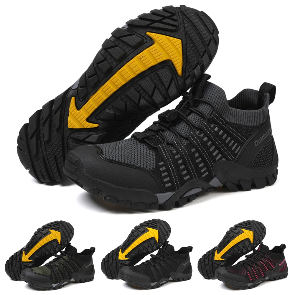 Swim Beach Aqua Shoes Quick Dry Wading Sneaker Breathable Trekking Wading Shoes Wear-resistant Outdoor Supplies for Lake Hiking