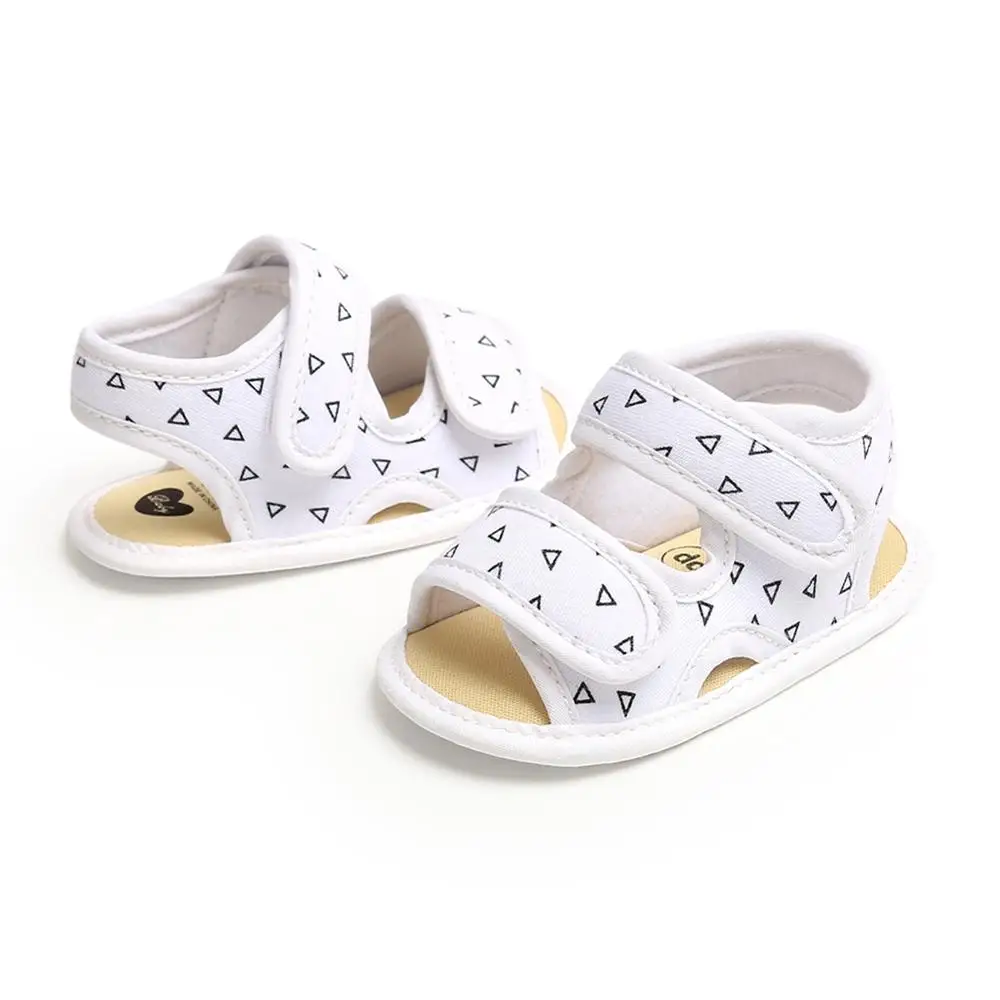Tiny Feet, Big new Adventures: Summer Baby Boys Girls Sandals 2025 - Comfy First Walkers for Exploring (0-18 months)