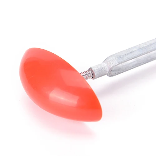 2Pc 2025 7-12cm Mini Aluminum Plastic Red Adjustable Width Extenders Shoe Stretchers Shapers new Men Women'S Trees Expander Stretch Shoes