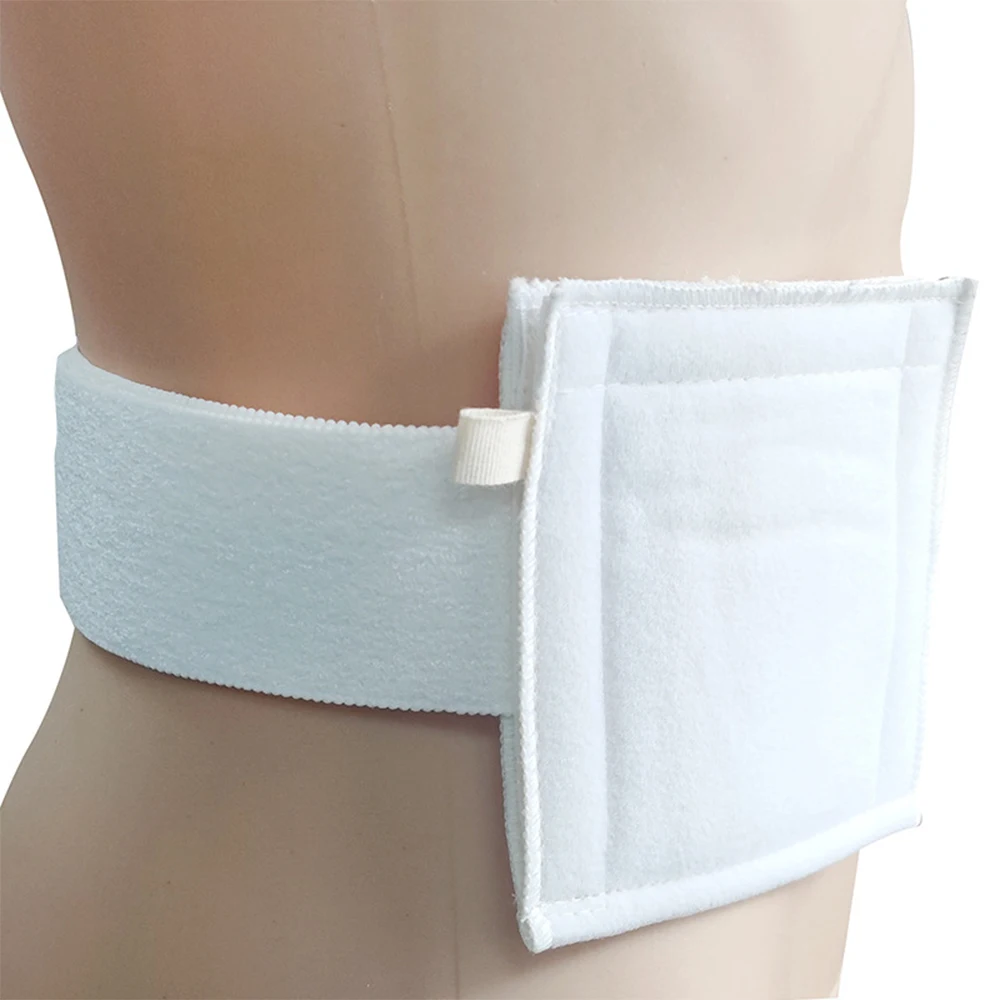 Ostomy Bandage 2025 Breathable Gastrostomy Support Elastic new Ostomy Hernia Belt